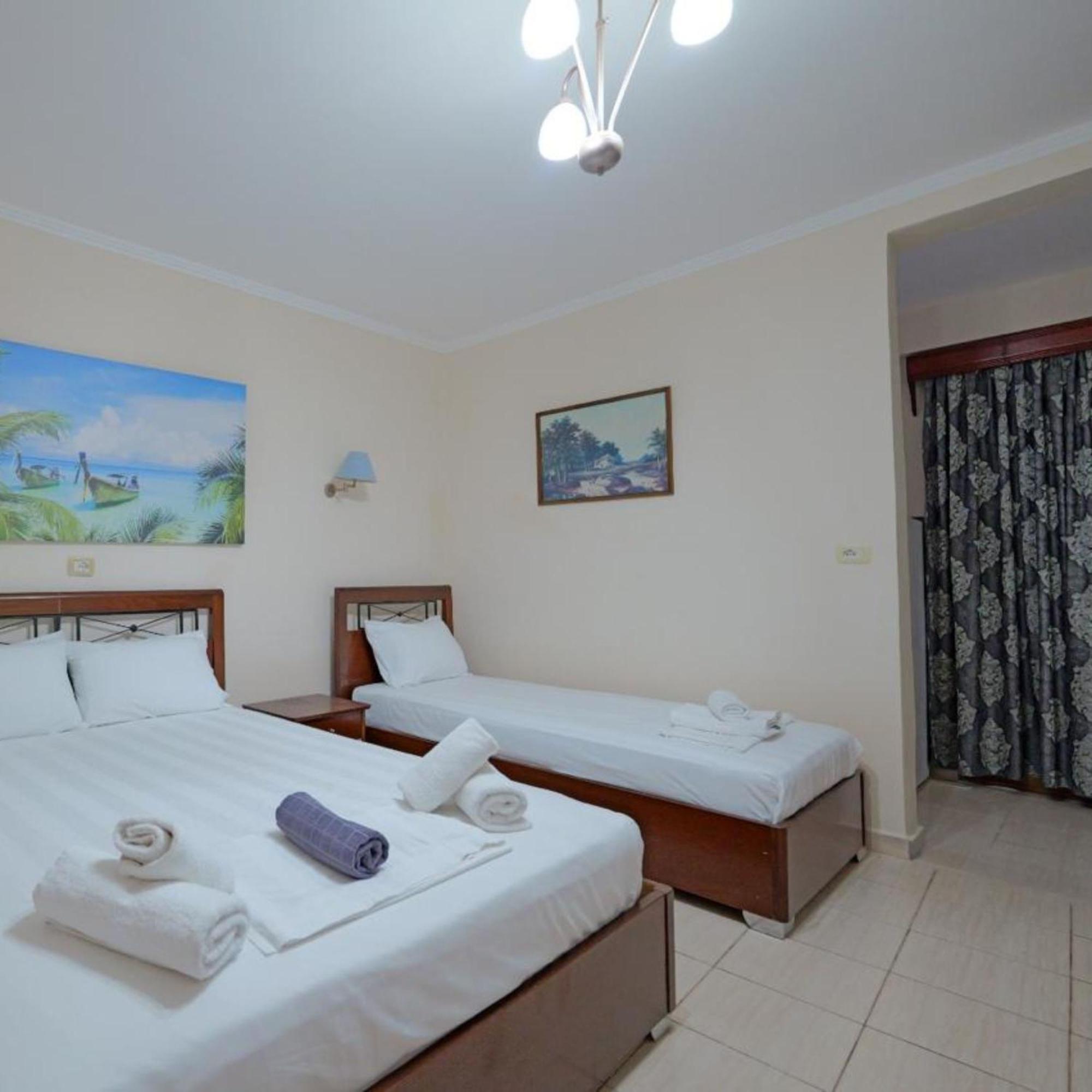 Cozy Veranda Kristian - Free Parking Ksamil Exterior foto