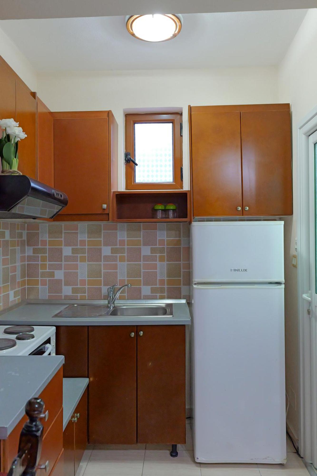 Cozy Veranda Kristian - Free Parking Ksamil Exterior foto