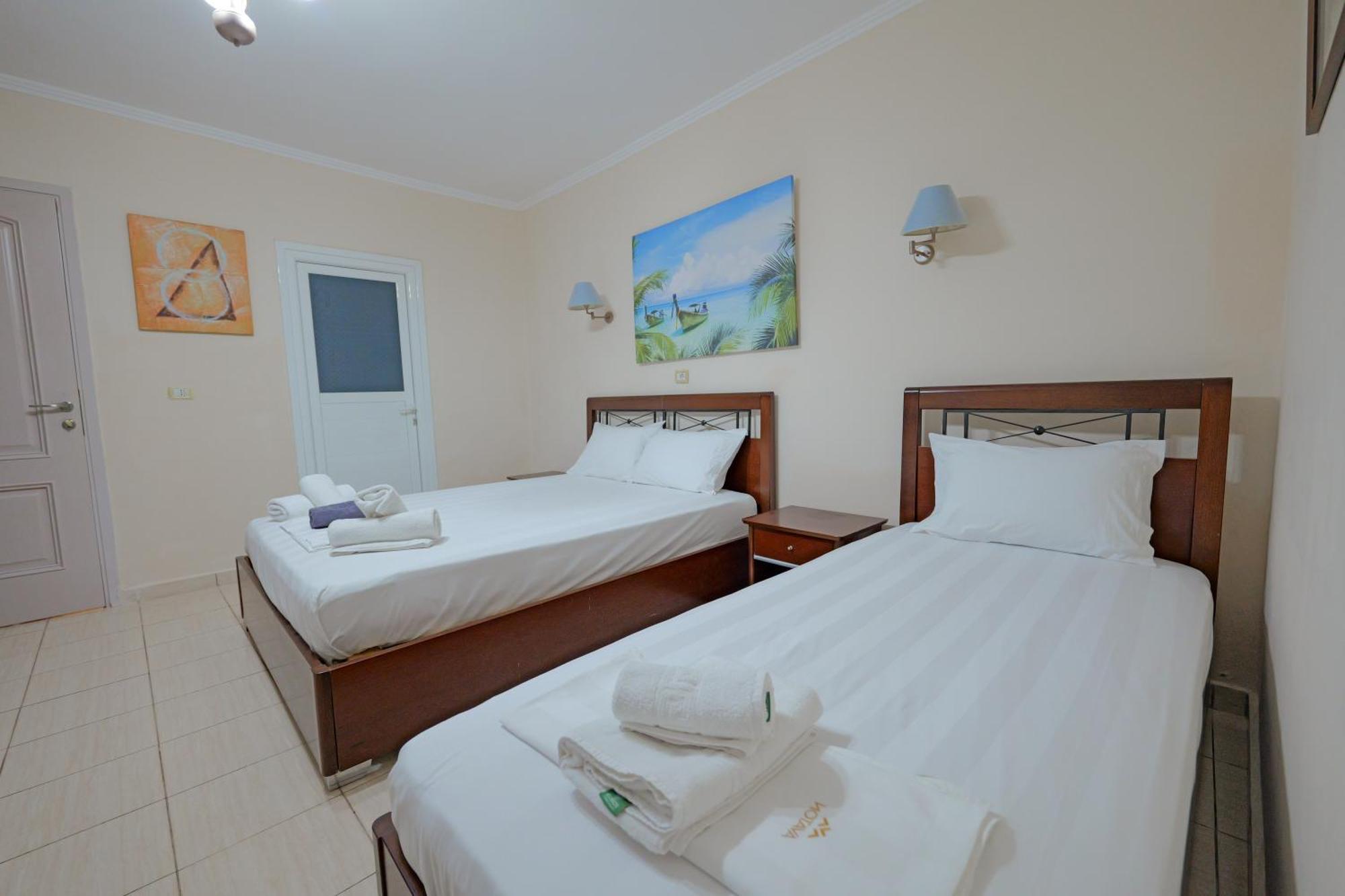 Cozy Veranda Kristian - Free Parking Ksamil Exterior foto
