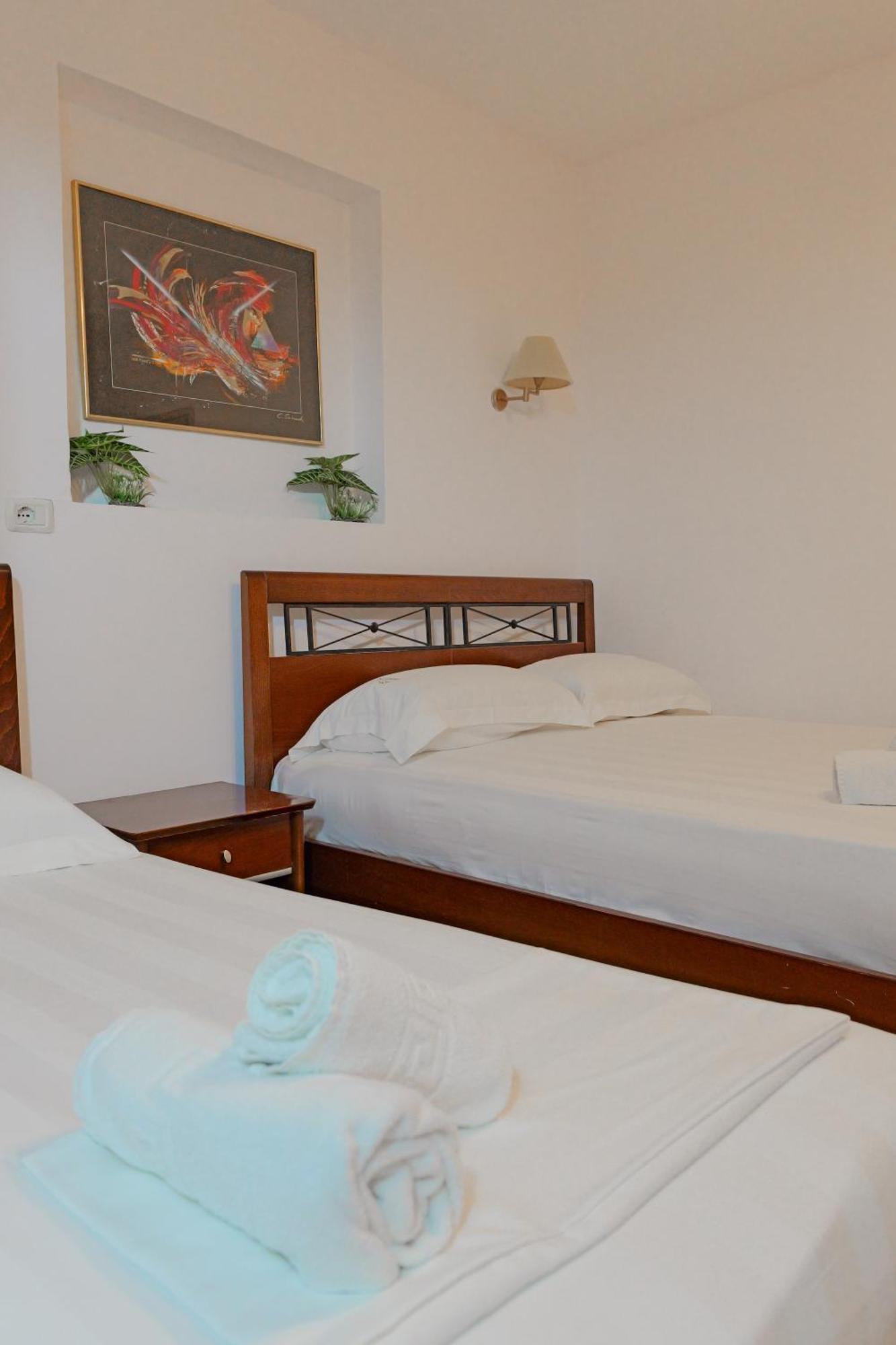 Cozy Veranda Kristian - Free Parking Ksamil Exterior foto