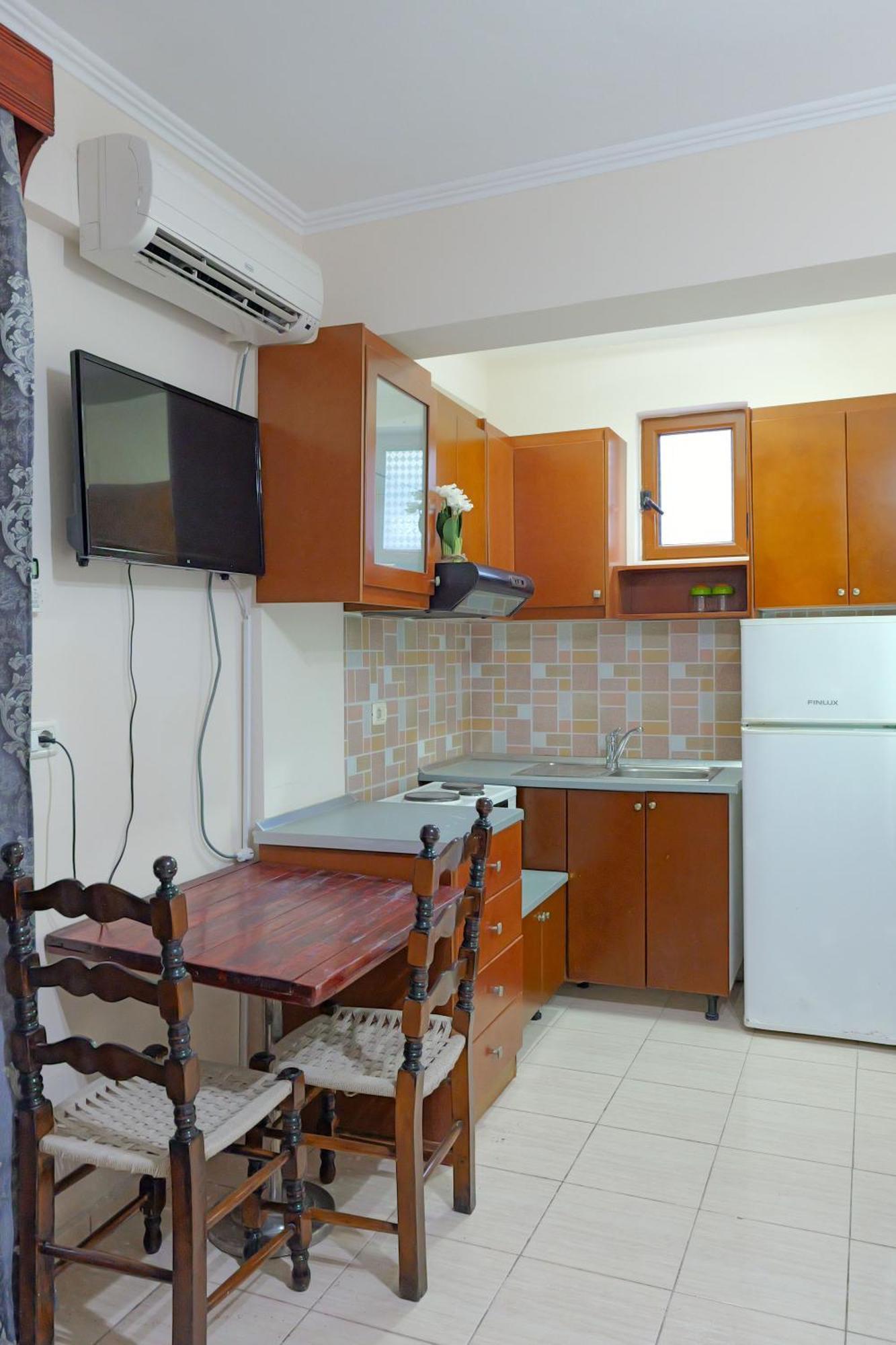 Cozy Veranda Kristian - Free Parking Ksamil Exterior foto