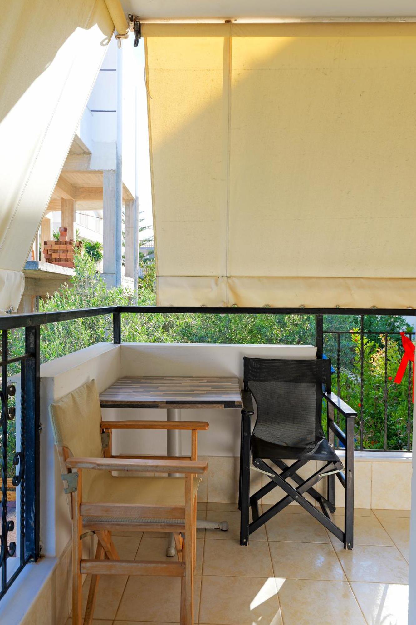 Cozy Veranda Kristian - Free Parking Ksamil Exterior foto