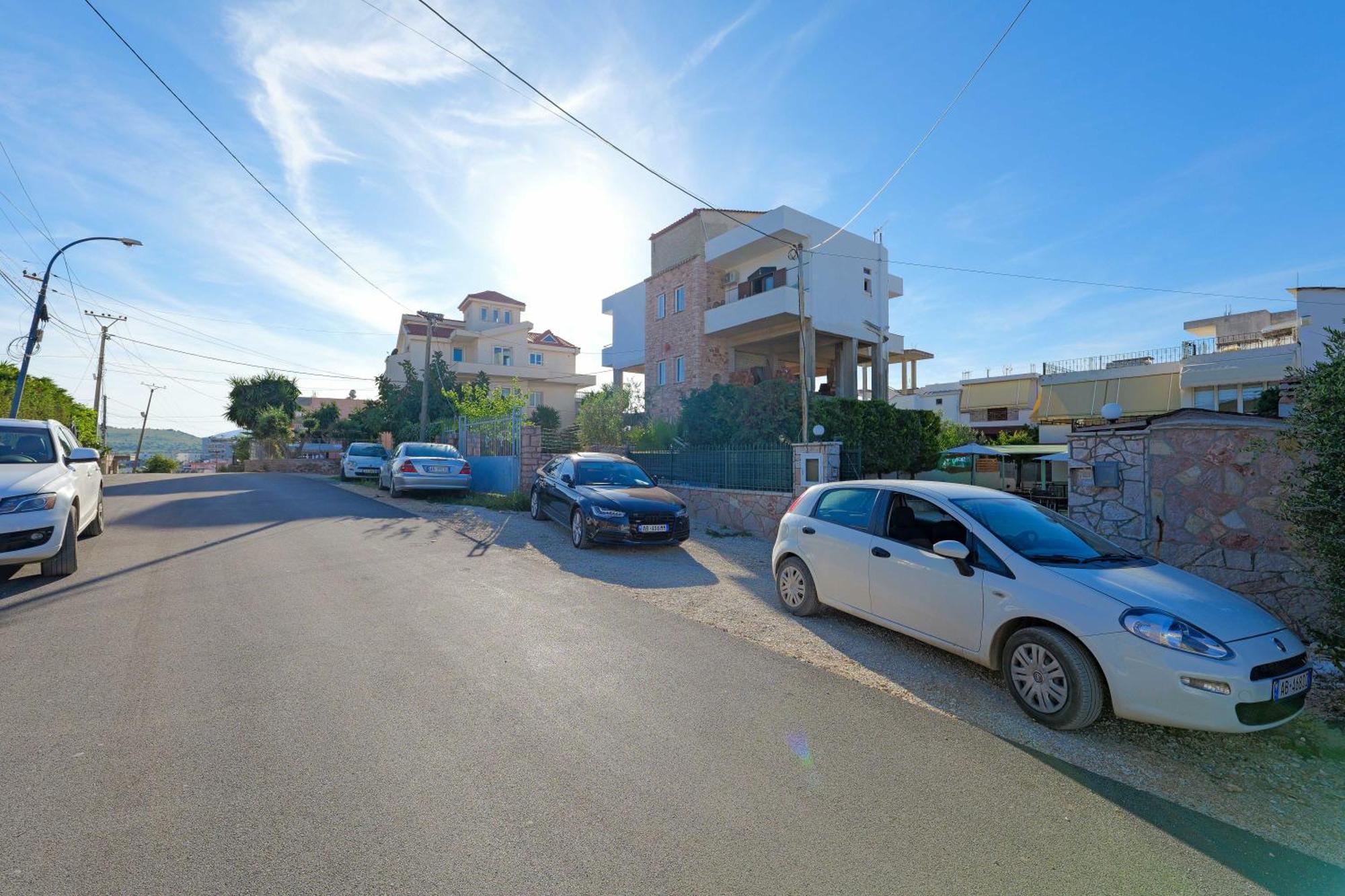 Cozy Veranda Kristian - Free Parking Ksamil Exterior foto
