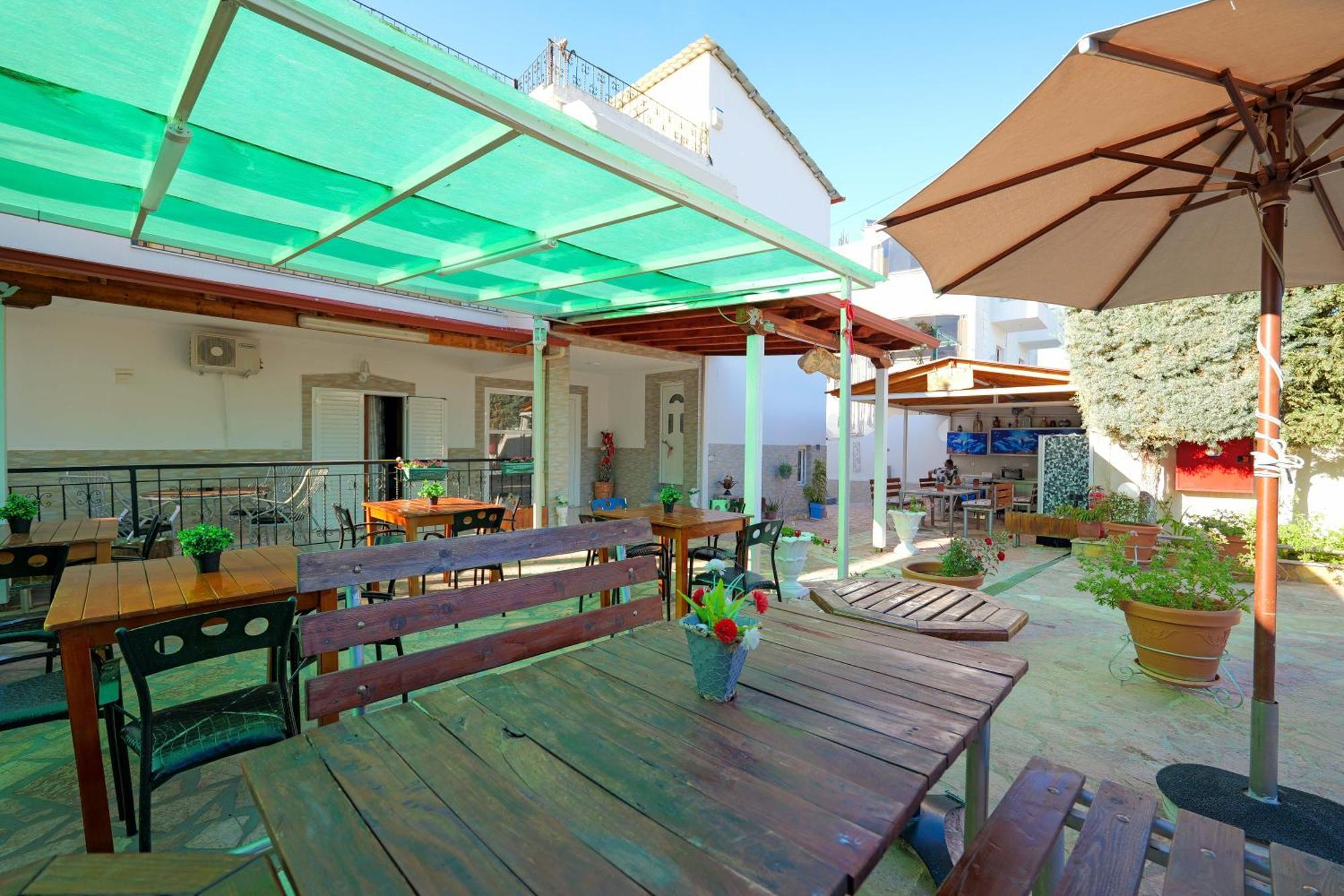 Cozy Veranda Kristian - Free Parking Ksamil Exterior foto