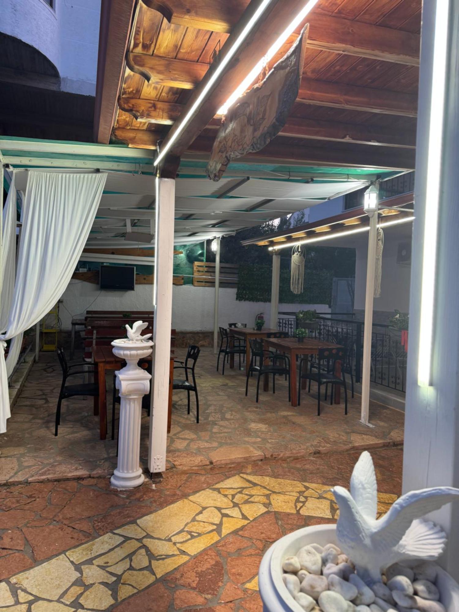 Cozy Veranda Kristian - Free Parking Ksamil Exterior foto