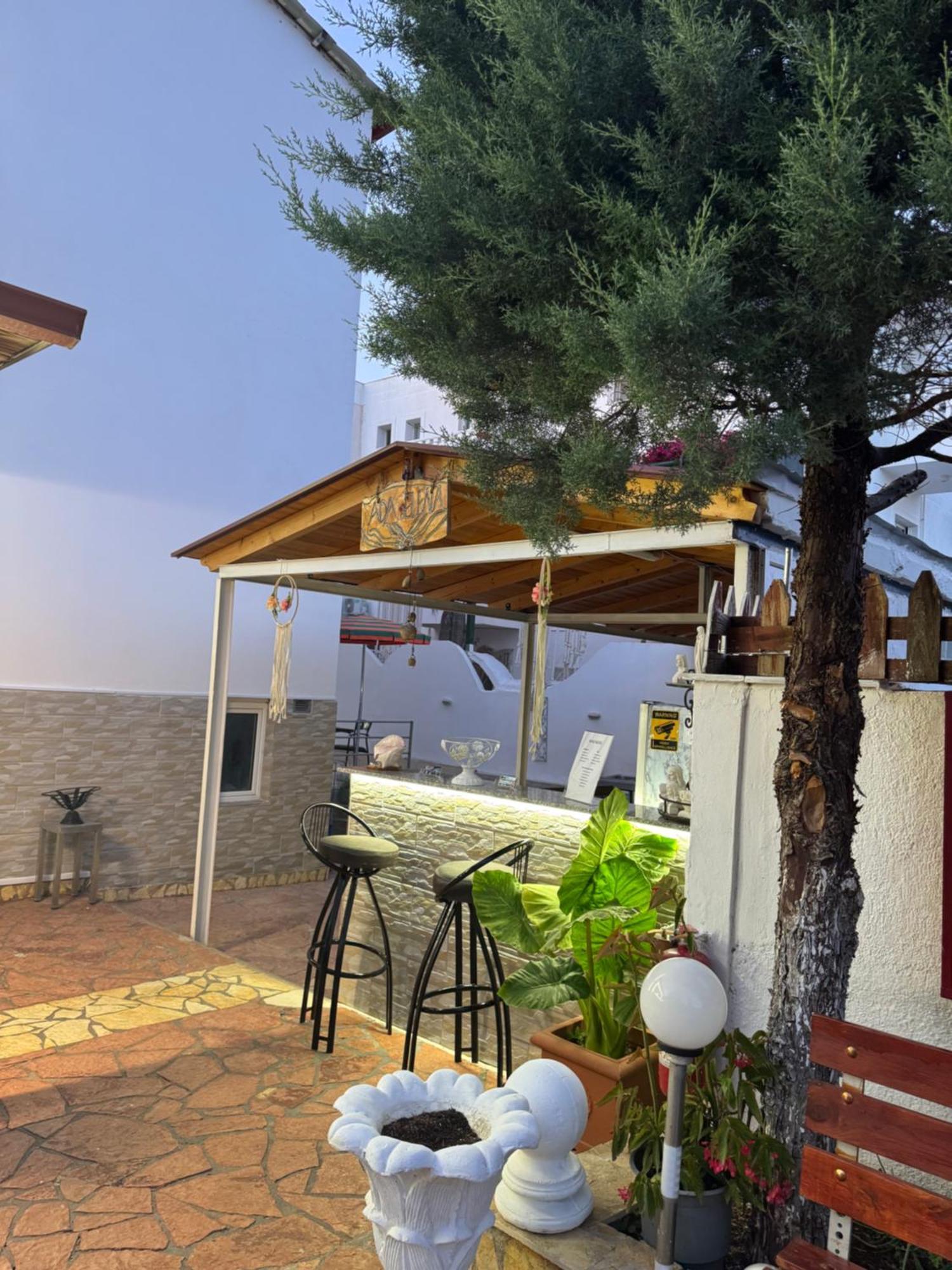 Cozy Veranda Kristian - Free Parking Ksamil Exterior foto