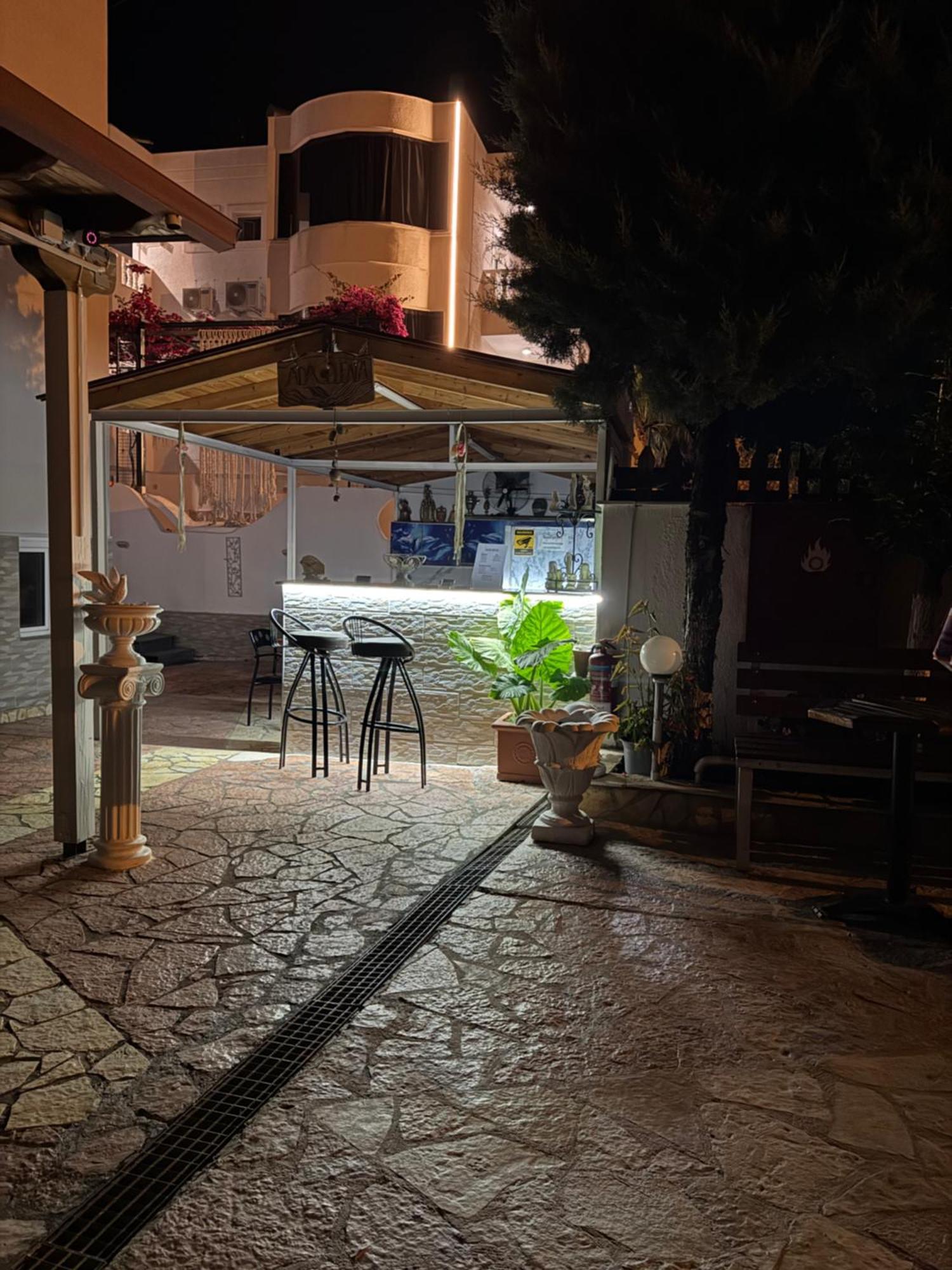 Cozy Veranda Kristian - Free Parking Ksamil Exterior foto