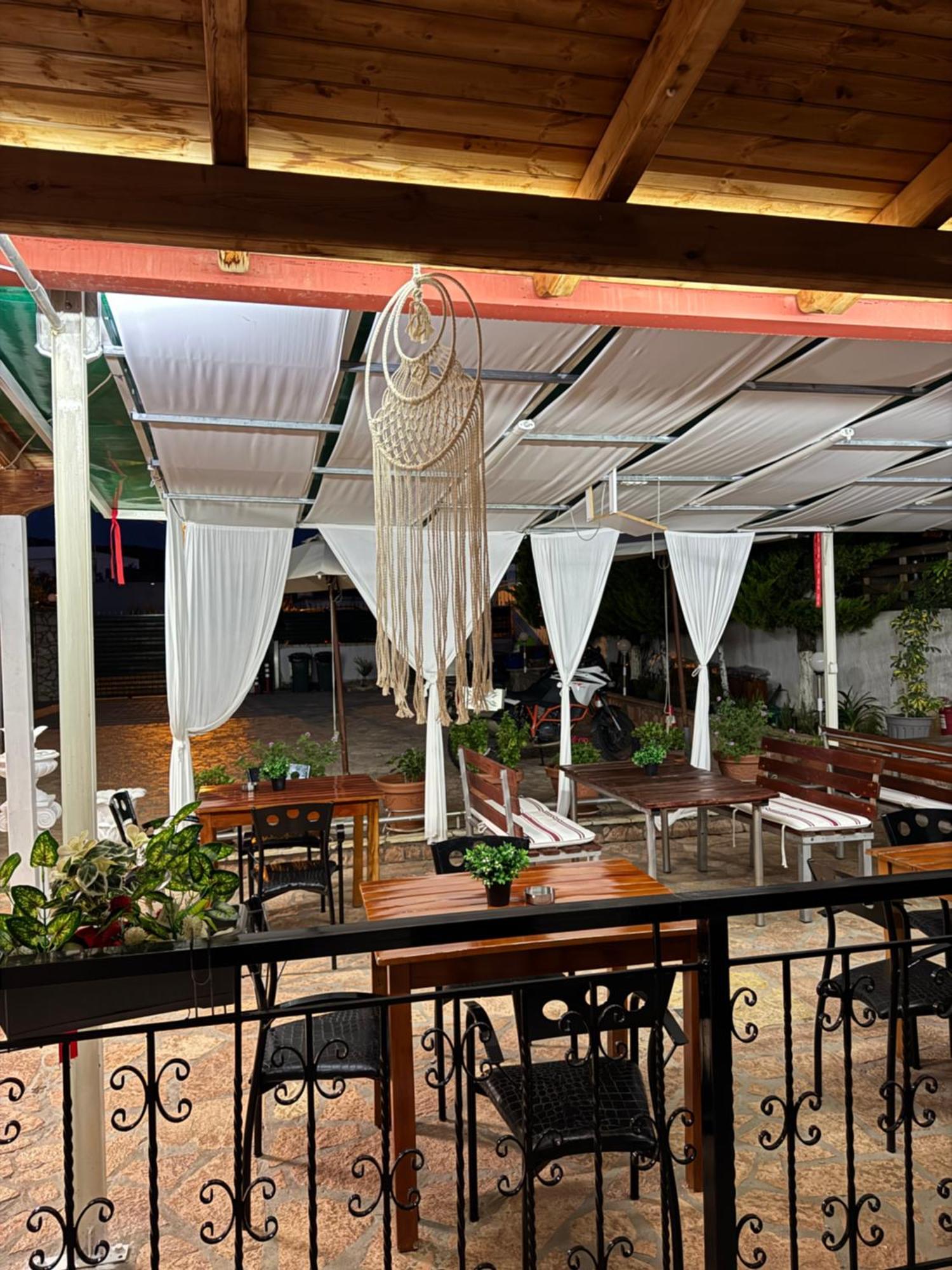 Cozy Veranda Kristian - Free Parking Ksamil Exterior foto